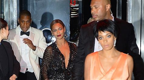Video Purporting To Show Solange Assaulting Jay Z Surfaces