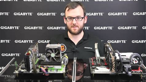 gigabyte  series intro benchmark comparison youtube