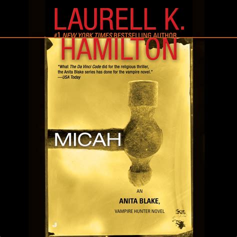 Micah Audiobook By Laurell K Hamilton — Listen Now
