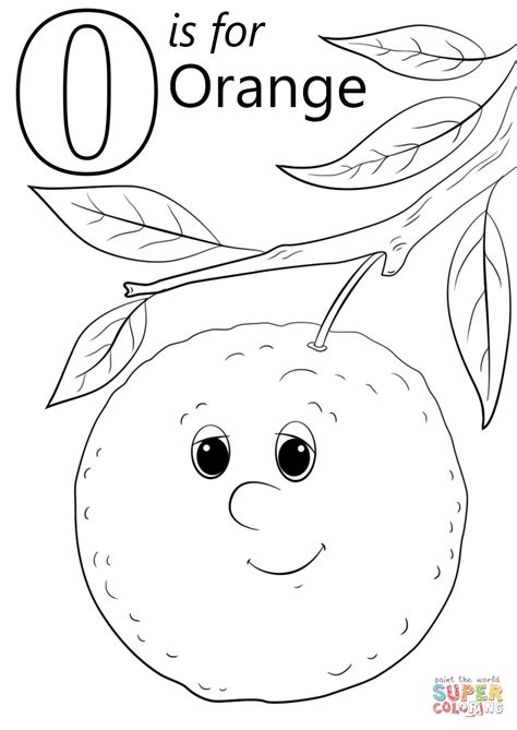 otto  orange coloring sheet coloring pages vrogueco