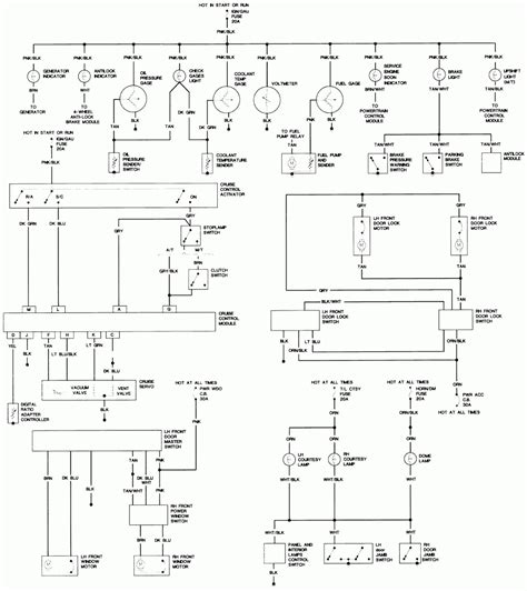 diagram  chevy truck brake light wiring diagram mydiagramonline