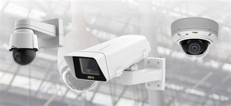 Types Of Security Cameras And Systems I2c Technologies