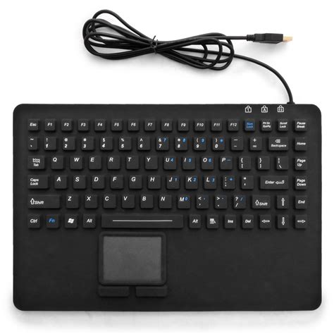 industrial keyboard  touchpad inkb ip protection