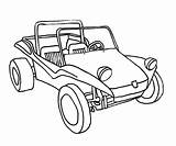 Buggy Dune Coloring Pages Drawing Clipart Color Sand Sketch Getdrawings Printable Getcolorings Template sketch template