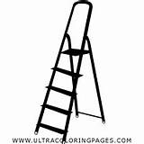 Ladder sketch template