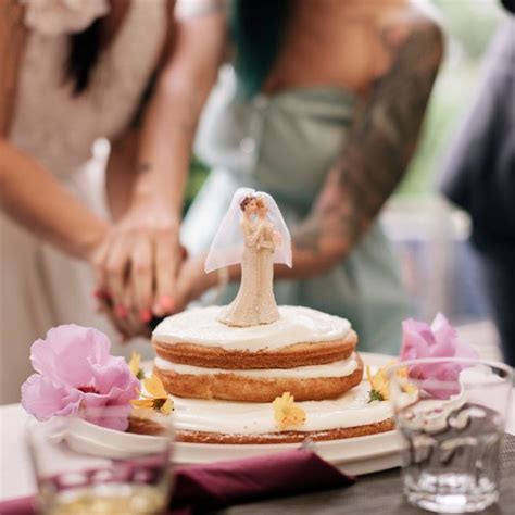 14 Same Sex Wedding Cake Topper Ideas