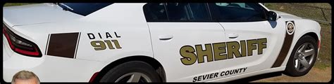 sevier county sheriff ar