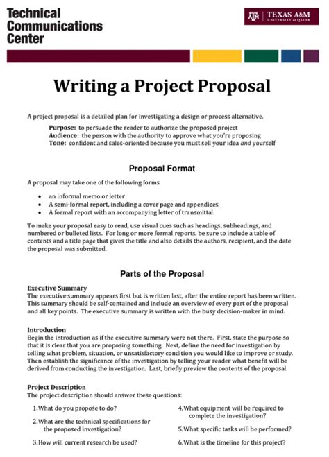 write  proposal   fails   clients