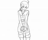 Ramza Chibi Coloring Pages Another sketch template
