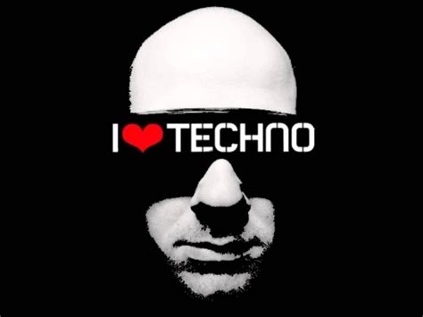 love techno logo techno typography  hd wallpaper wallpaper