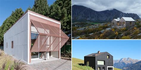 small modern houses  clever  inspiring designs