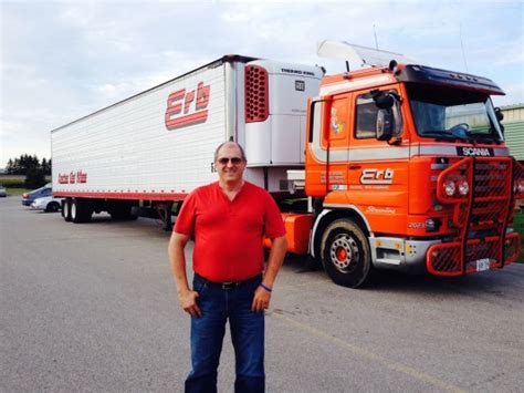 driving a scania is ‘better than sex truck enthusiast claims truck news