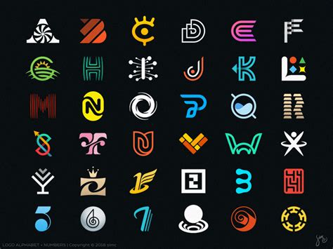 logo alphabet  text logo design lettering design graphic design