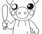 Robby Piggy Kidsworksheetfun sketch template