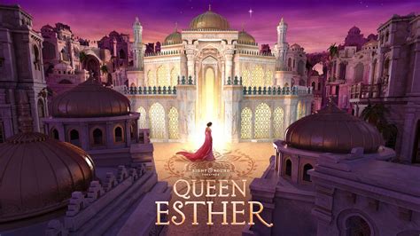 Queen Esther Sight And Sound Tv