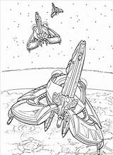 Wars Star Coloring Pages Ship Space Printable Ships Spaceship Color Destroyer Coloringpages101 Sheets Colouring Kids Cartoons Spaceships Adult Starwars Supercoloring sketch template