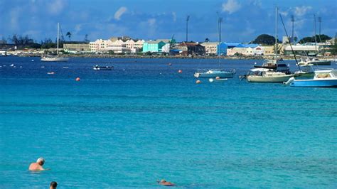 Barbados Caribbean Bridgetown Bayshore Beach Flickr