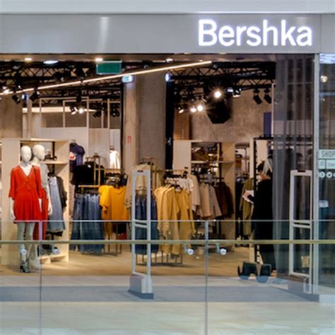 bershka mall  split
