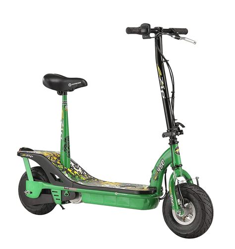 amazoncom currie technologies  ezip electric scooter green electric sports scooters