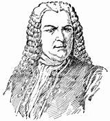 Bach Sebastian Johann Clipart Coloring Sketch Composer Etc Gif Paintingvalley Usf Edu Medium Large Lg sketch template