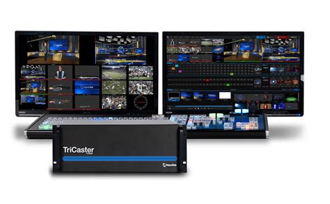 hire  newtek tricaster tc elite broadcast services