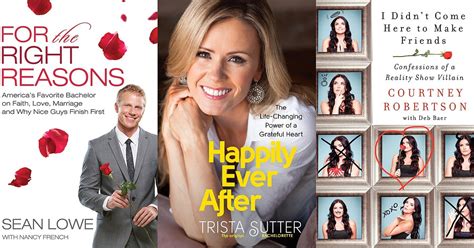 books by bachelor contestants popsugar love and sex