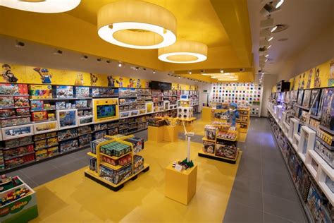 lego opent twee lego winkels  nederland alles  speelgoed