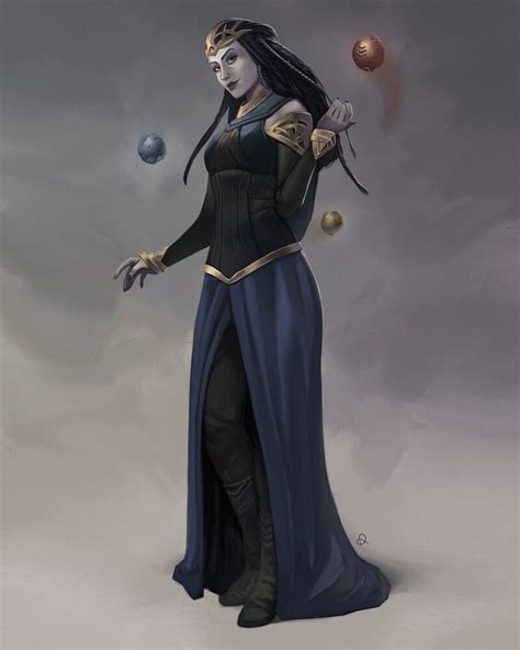 female character design rpg character character portraits character concept concept art