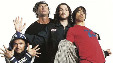 The 20 Greatest Red Hot Chili Peppers Songs Ranked Kerrang