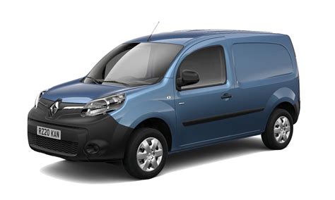 renault kangoo ze review  buyers guide electrifying