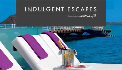 enhancing the indulgent escapes experience