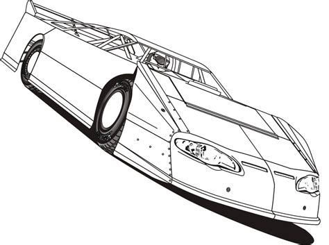 coloring pages race cars coloring pages kids
