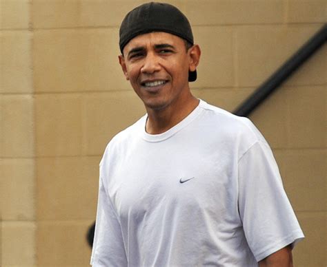 Obama S Backwards Hat Love It Or Lose It Poll Huffpost
