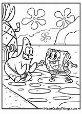 Iheartcraftythings Disturb Squidward sketch template