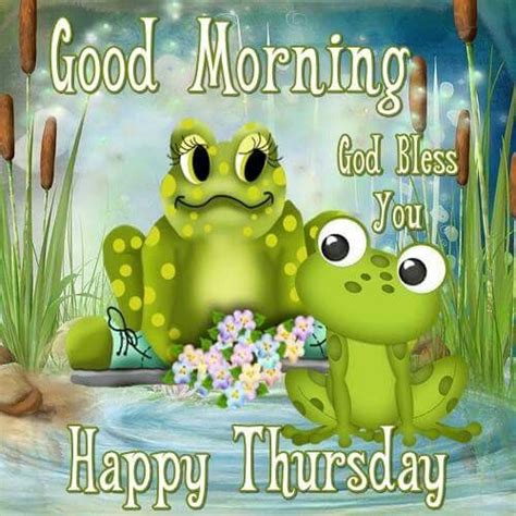 Good Morning Thursday God Bless Pictures Photos And