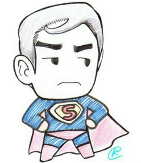 superman drawing    clipartmag