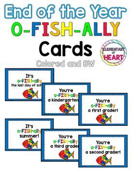 fish ally cards printable labels fish  school