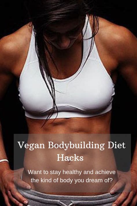 Vegan Fitness Vegan Bodybuilding Vegan Bodybuilding Diet