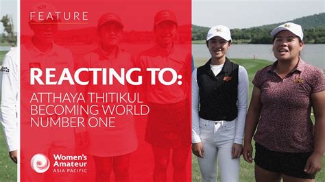 thai hopes inspired by thitikul s rise to the top women s amateur