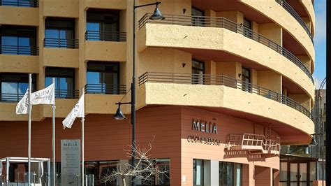 Hotel Melia Costa Del Sol Youtube