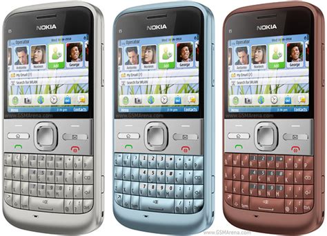 Spesifikasi Nokia E5 Qwerty Terbaru 2011 Bolay Blog