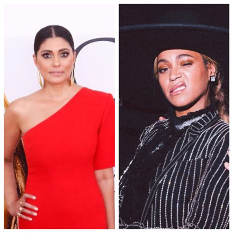 rachel roy leaves the cfda awards early to avoid beyonce
