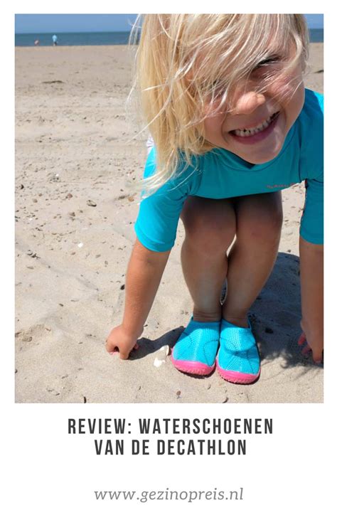 review waterschoenen decathlon kinder en peutermodel benieuwd naar onze ervaringen met de