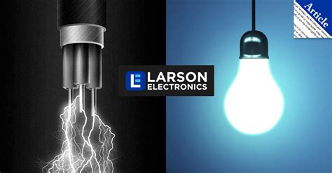 wattage  brightness   expect   lighting product larson electronics