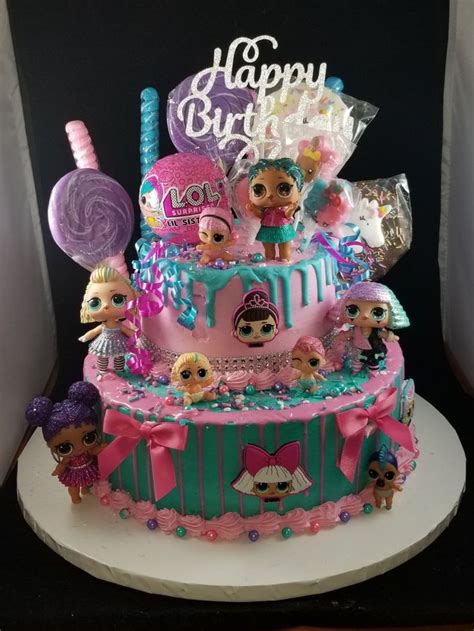 lol doll birthday cake doll birthday cake funny birthday cakes