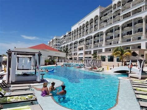 Hyatt Zilara Cancun Pool And Other Amenities Singleflyer