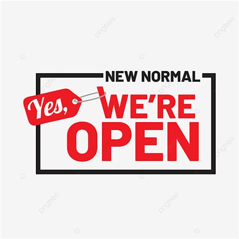 normal clipart transparent png hd lettering signs    open   normal vector