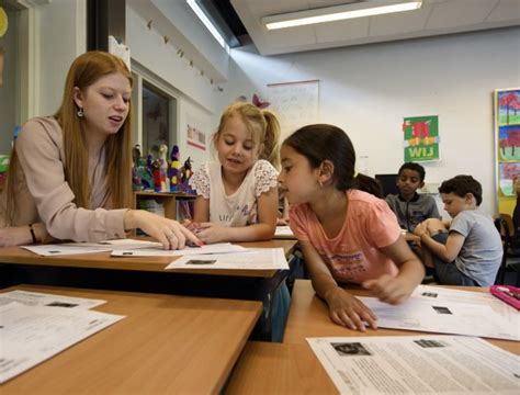 onderwijsassistent versneld bol mbo roc midden nederland