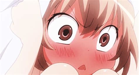 Blushing Anime Girl  4  Images Download
