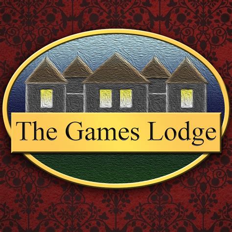 games lodge youtube